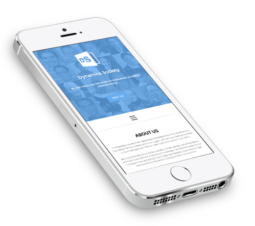 iPhone Dynamics Society